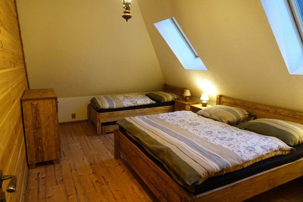 Dvojapartmanova Drevenica Myto Myto pod Dumbierom Exterior photo