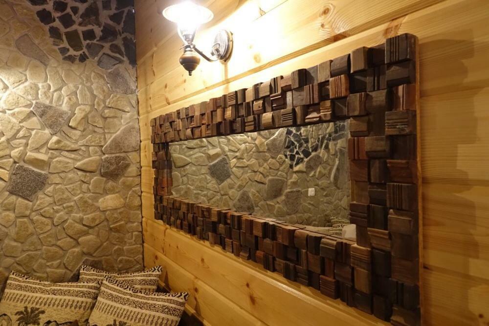 Dvojapartmanova Drevenica Myto Myto pod Dumbierom Exterior photo