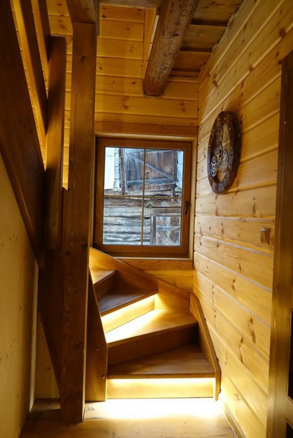 Dvojapartmanova Drevenica Myto Myto pod Dumbierom Exterior photo
