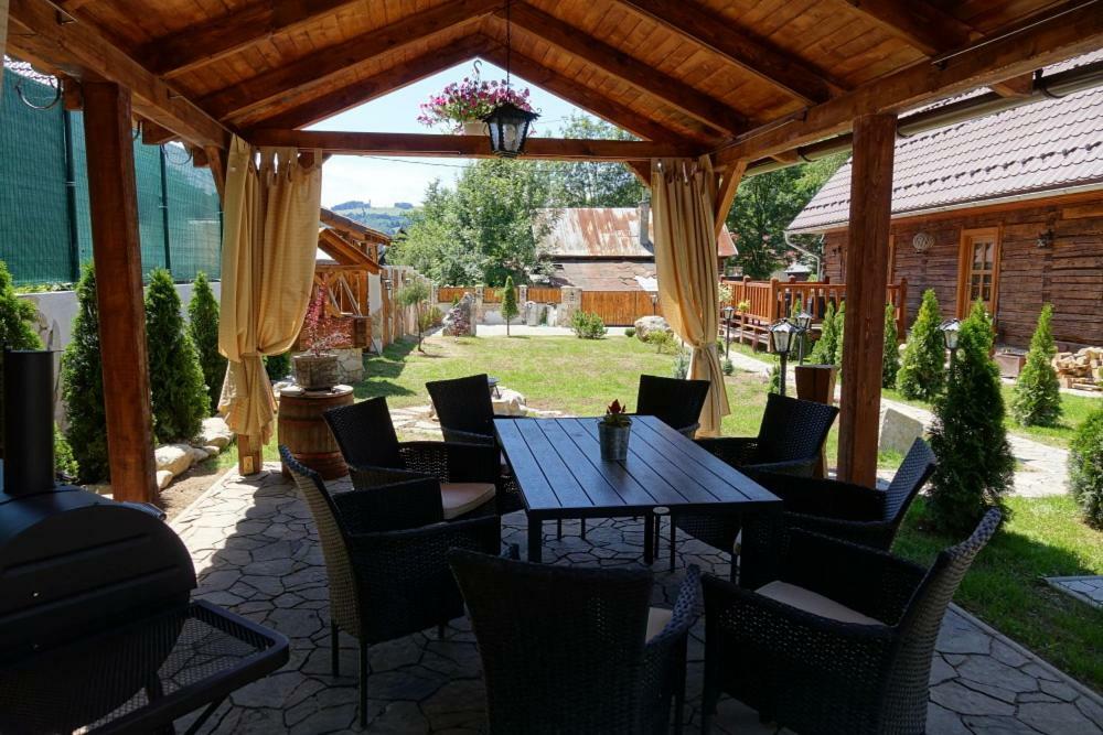 Dvojapartmanova Drevenica Myto Myto pod Dumbierom Exterior photo