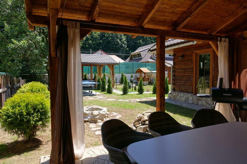Dvojapartmanova Drevenica Myto Myto pod Dumbierom Exterior photo