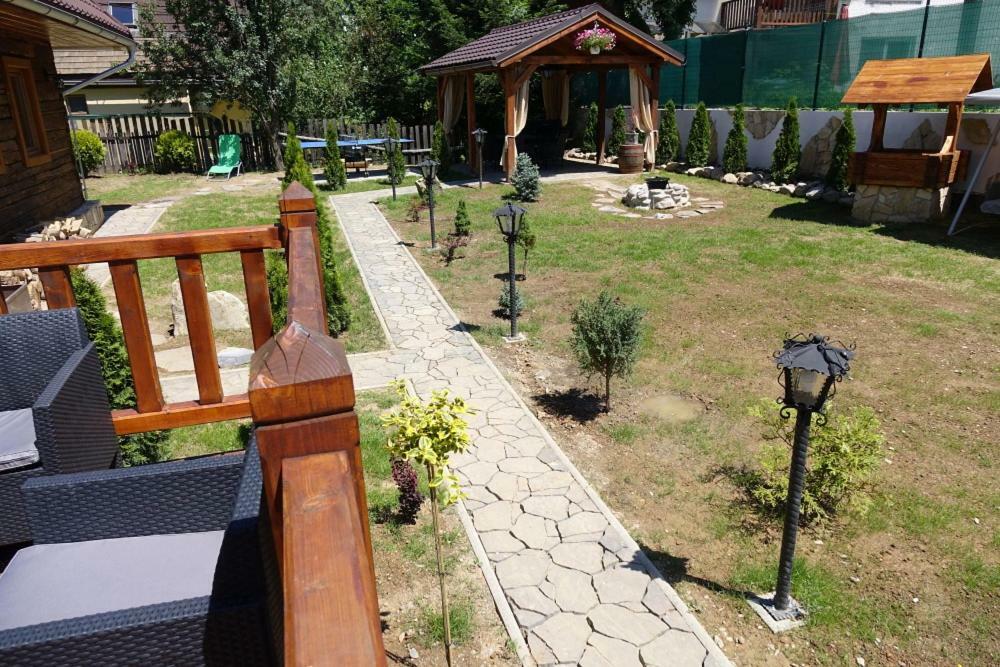 Dvojapartmanova Drevenica Myto Myto pod Dumbierom Exterior photo