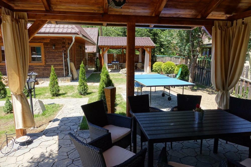 Dvojapartmanova Drevenica Myto Myto pod Dumbierom Exterior photo
