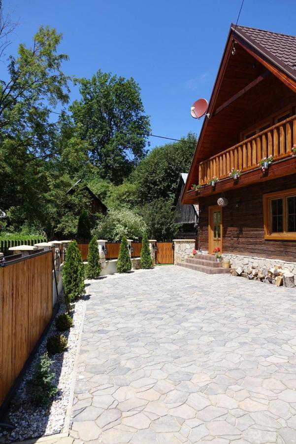 Dvojapartmanova Drevenica Myto Myto pod Dumbierom Exterior photo