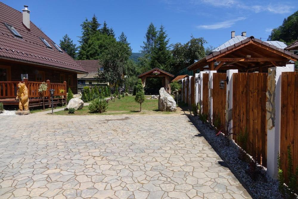 Dvojapartmanova Drevenica Myto Myto pod Dumbierom Exterior photo