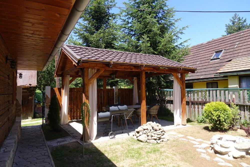 Dvojapartmanova Drevenica Myto Myto pod Dumbierom Exterior photo